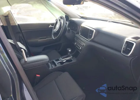 2022 Kia Sportage Lx from USA, damaged, VIN KNDPMCAC0N7962861